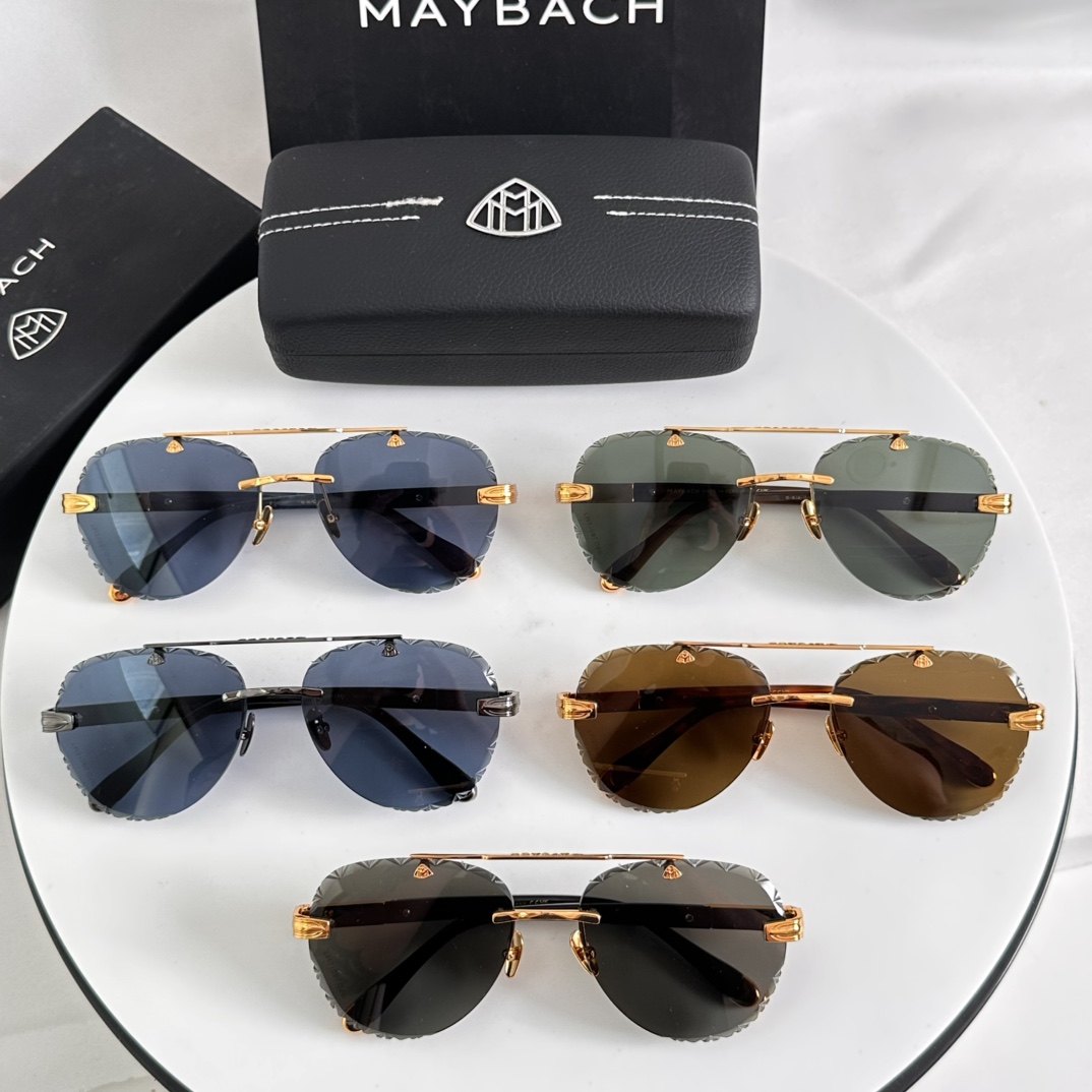  ‼️MAYBACH迈巴赫⚜️⚜️⚜️MODELZ063⚜️⚜️⚜️SIZE：60口17-145⚜️⚜️