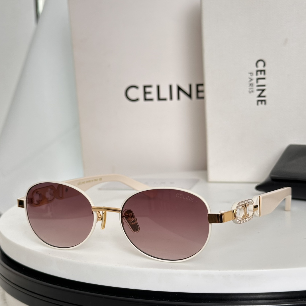  ‼️CELIN*🍂🍂🍂MODEL：CL40253 🍂🍂🍂SIZE：53口18-145🍂🍂🍂～