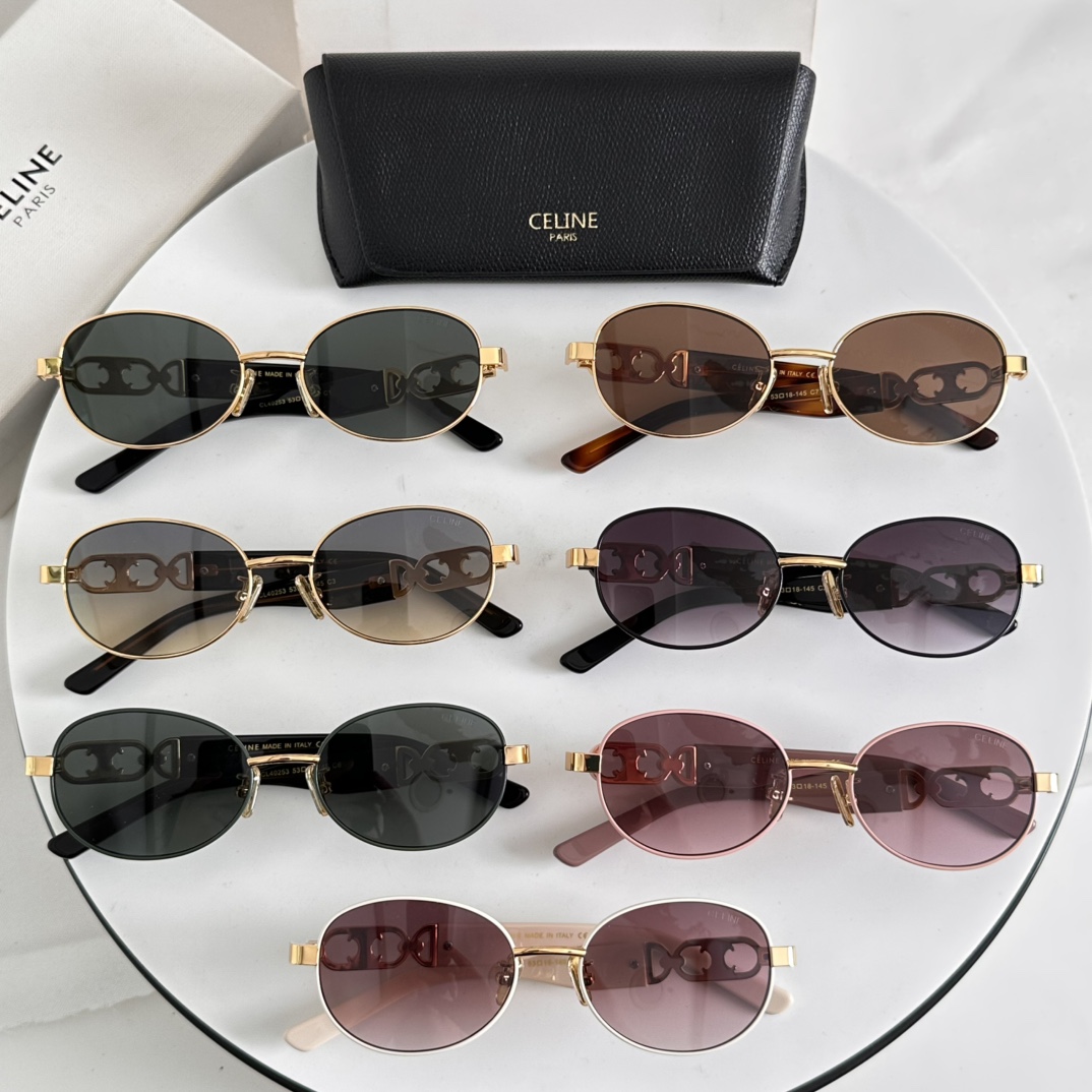  ‼️CELIN*🍂🍂🍂MODEL：CL40253 🍂🍂🍂SIZE：53口18-145🍂🍂🍂～