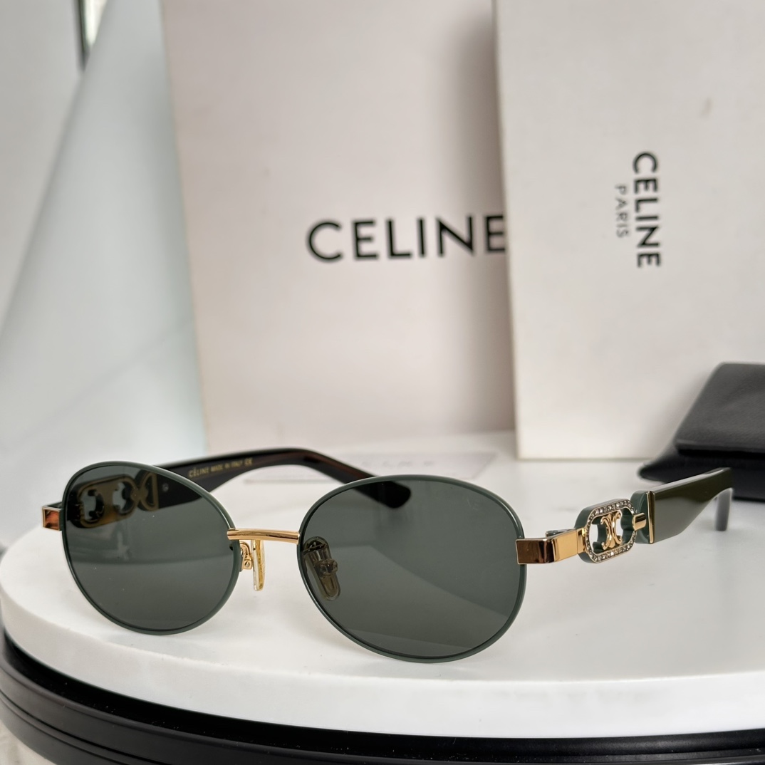  ‼️CELIN*🍂🍂🍂MODEL：CL40253 🍂🍂🍂SIZE：53口18-145🍂🍂🍂～