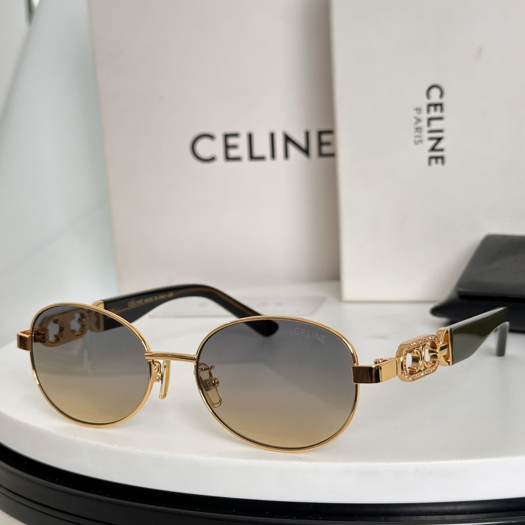  ‼️CELIN*🍂🍂🍂MODEL：CL40253 🍂🍂🍂SIZE：53口18-145🍂🍂🍂～