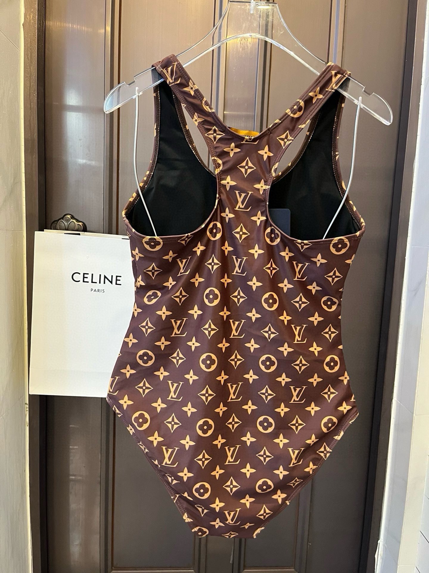 New Louis Vuitton Swimsuit: Special Grant 184 for Versatile Scenarios - 图片 3