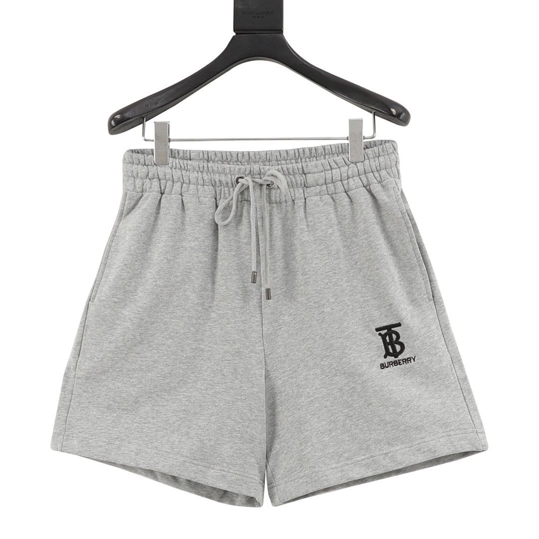 Short de rizo bordado BURBERRY/Burberry TB. La tela se personaliza a partir del original, lo que requiere mucho tiempo …
