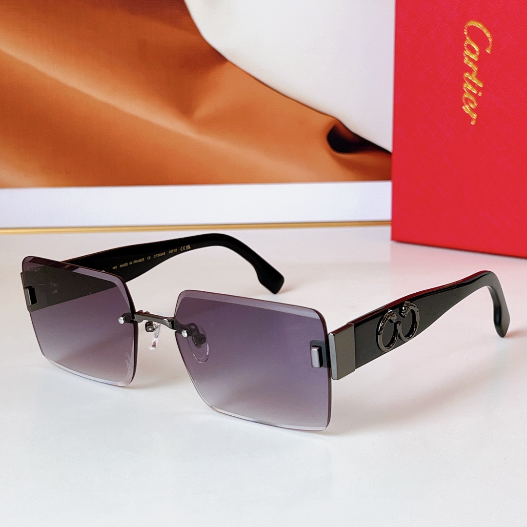  Cartie*
MOD：CT0636S
Size：60口19 140
🔝🔝