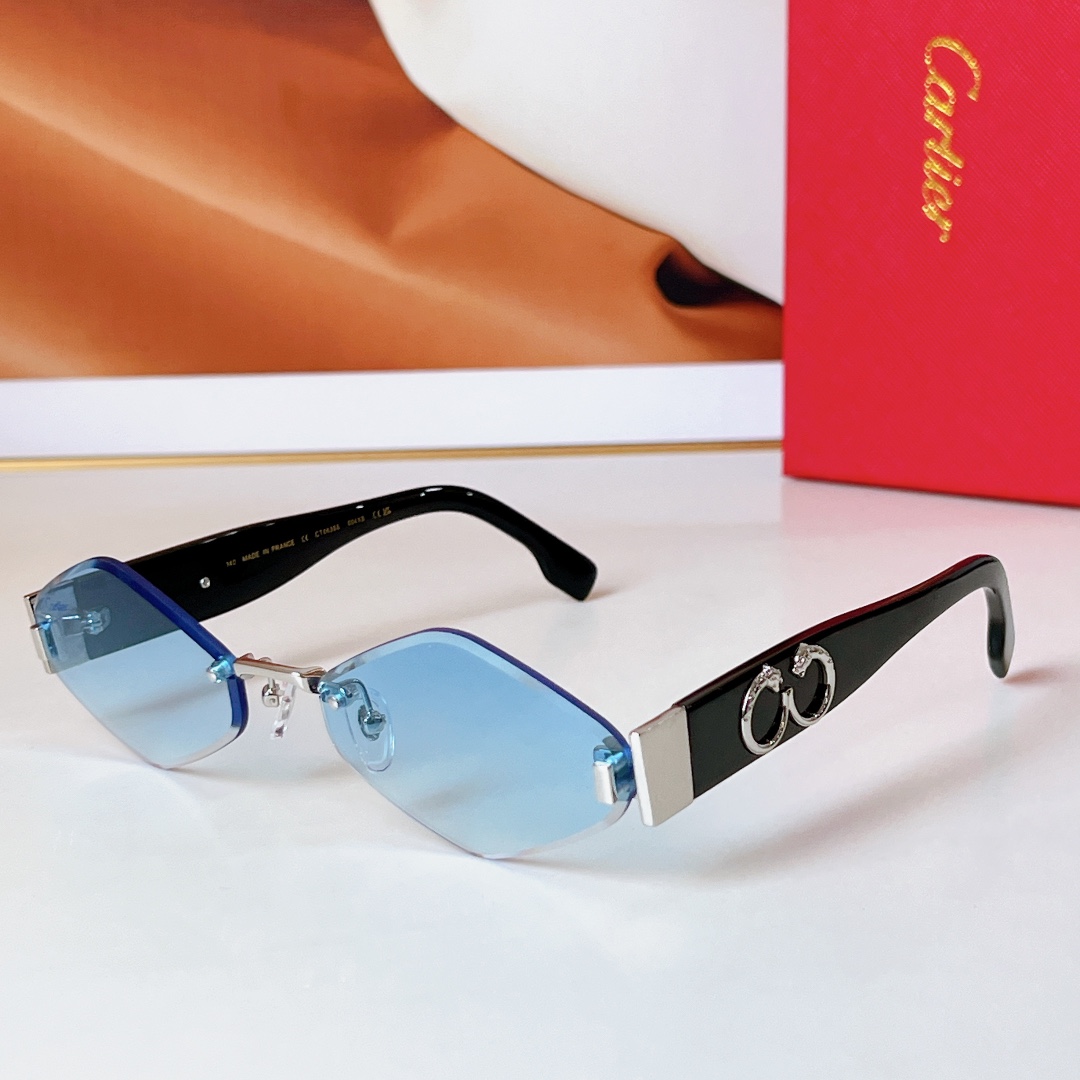  Cartier
MOD：CT0638S
Size：60口19 140
🔝🔝