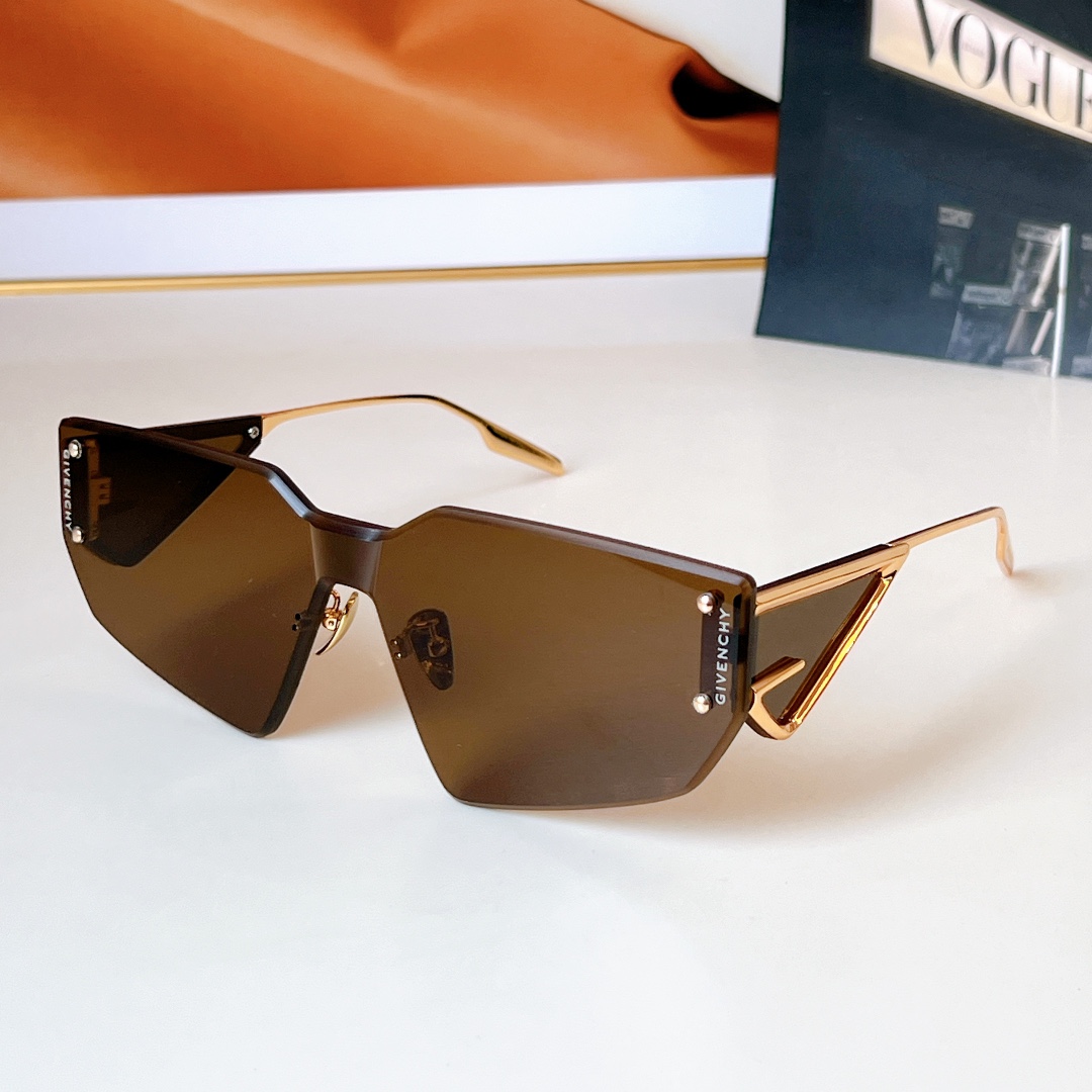  GIVENCHY
MOD：GV60016U
Size：147口0 138
🔝🔝