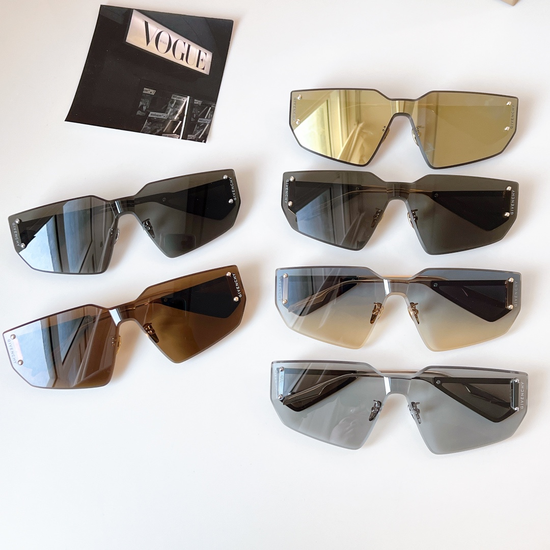  GIVENCHY
MOD：GV60016U
Size：147口0 138
🔝🔝