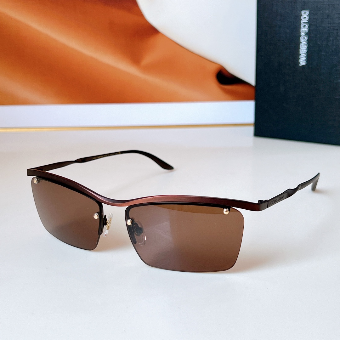  DOLCE&GABBANA
MOD：DG2307
Size：59口16 142
🔝🔝