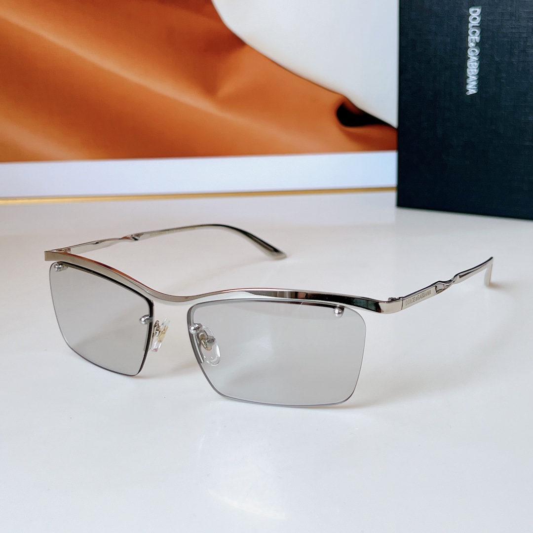  DOLCE&GABBANA
MOD：DG2307
Size：59口16 142
🔝🔝