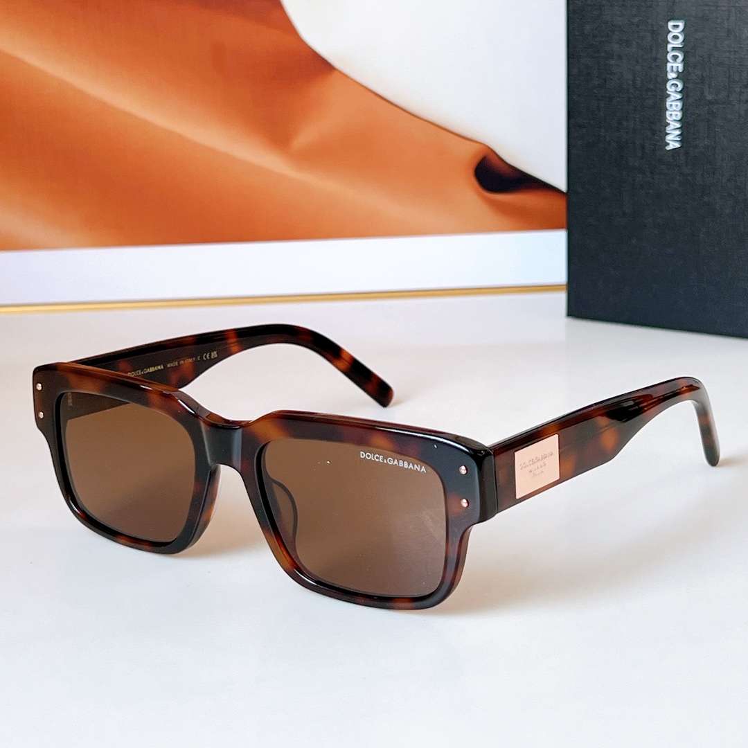  DOLCE & GABBAN*
MODEL：DG6682 
SIZE54口20-140
🔝🔝
