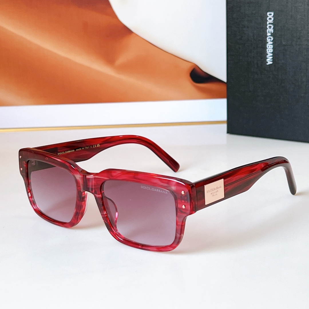  DOLCE & GABBAN*
MODEL：DG6682 
SIZE54口20-140
🔝🔝