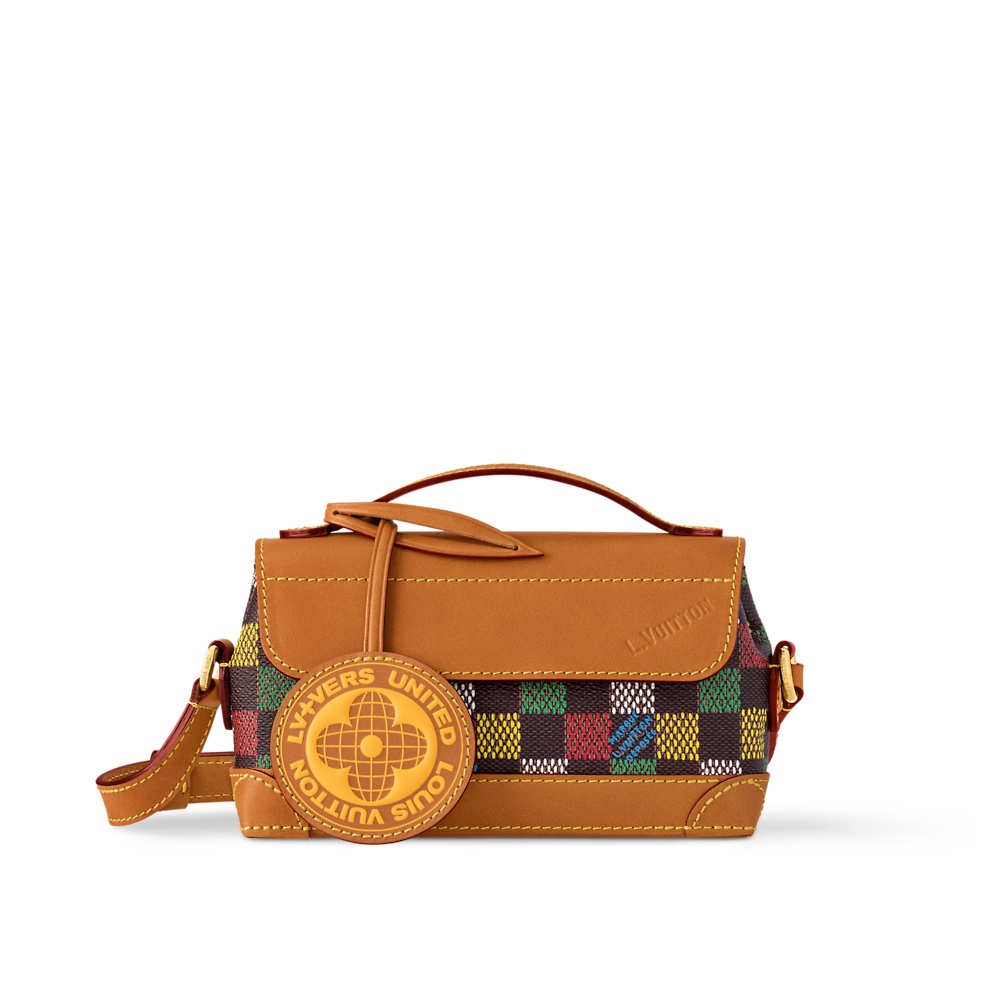 NO:620813,【STEAMER EAST WEST Mini Handbag】N00187 official reference,19860909【STEAMER EAST WEST 迷 你手袋】N00187 官方参考,,Bag