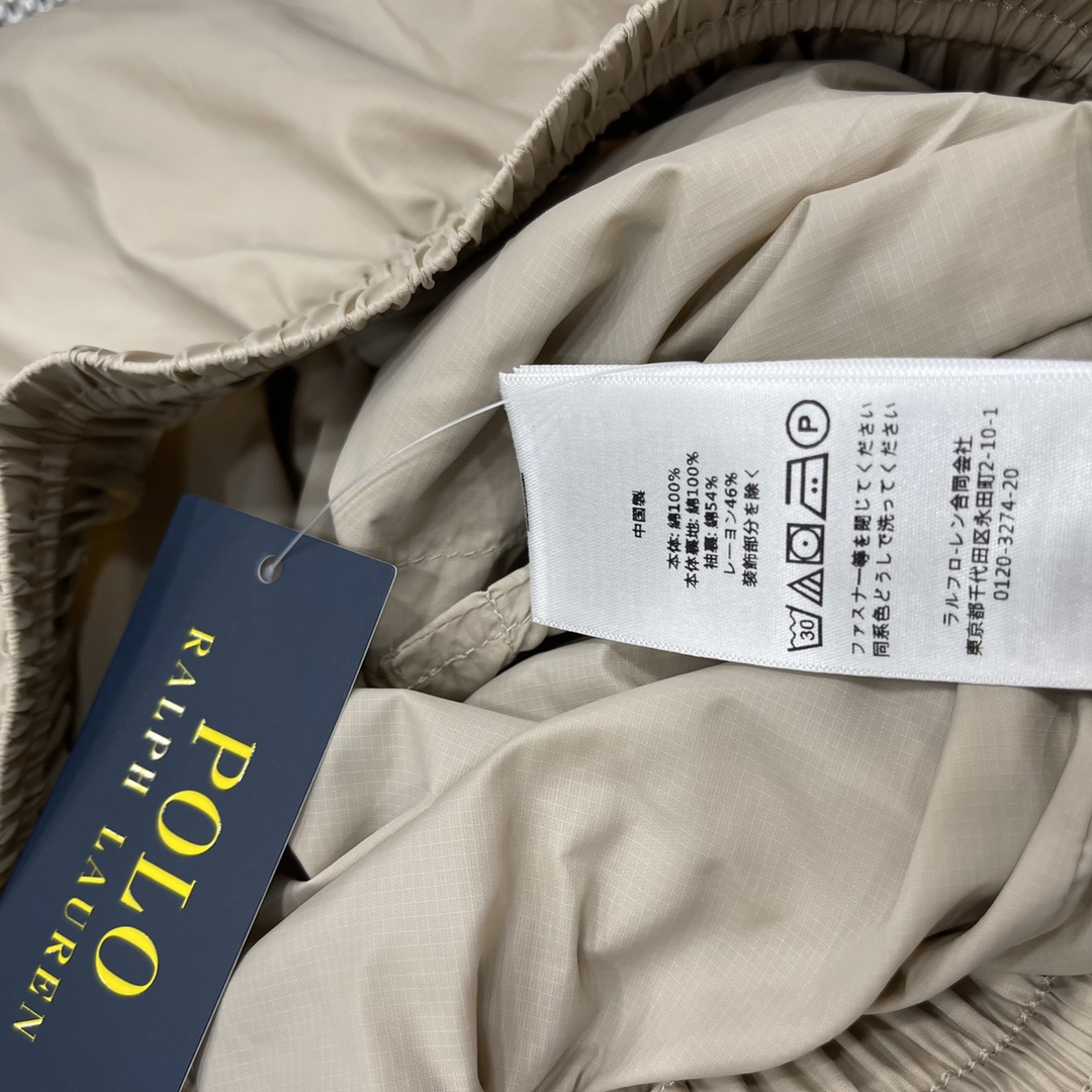 High-end Quality Women’s Clothing: Raf’s 25-Summer New Loose Shorts with Brand Logo Icons - 图片 7