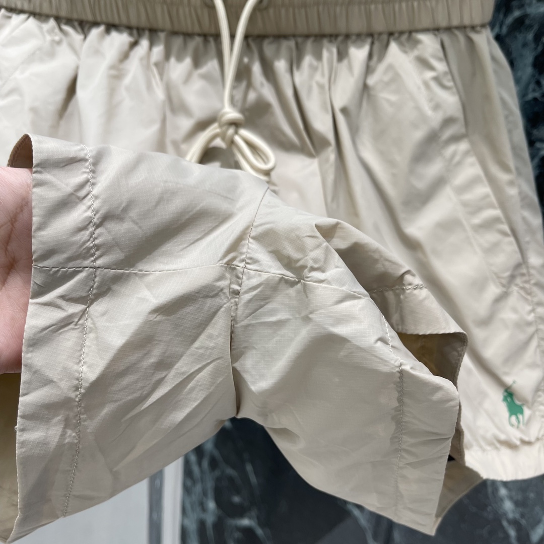 High-end Quality Women’s Clothing: Raf’s 25-Summer New Loose Shorts with Brand Logo Icons - 图片 6