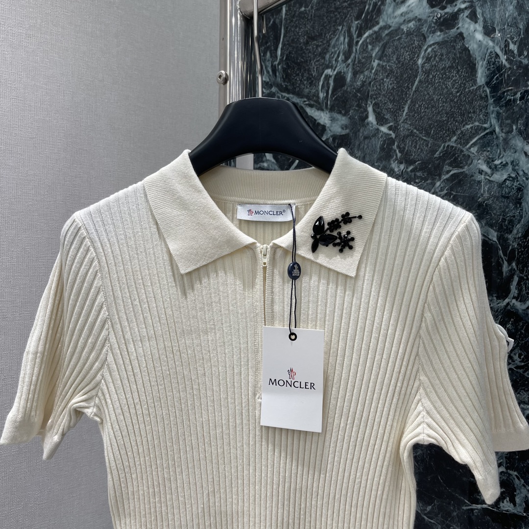 Stylish High-End Women’s Clothing: Crochet, Logo Design, Fashionable and Personalized for Spring/Summer - 图片 5