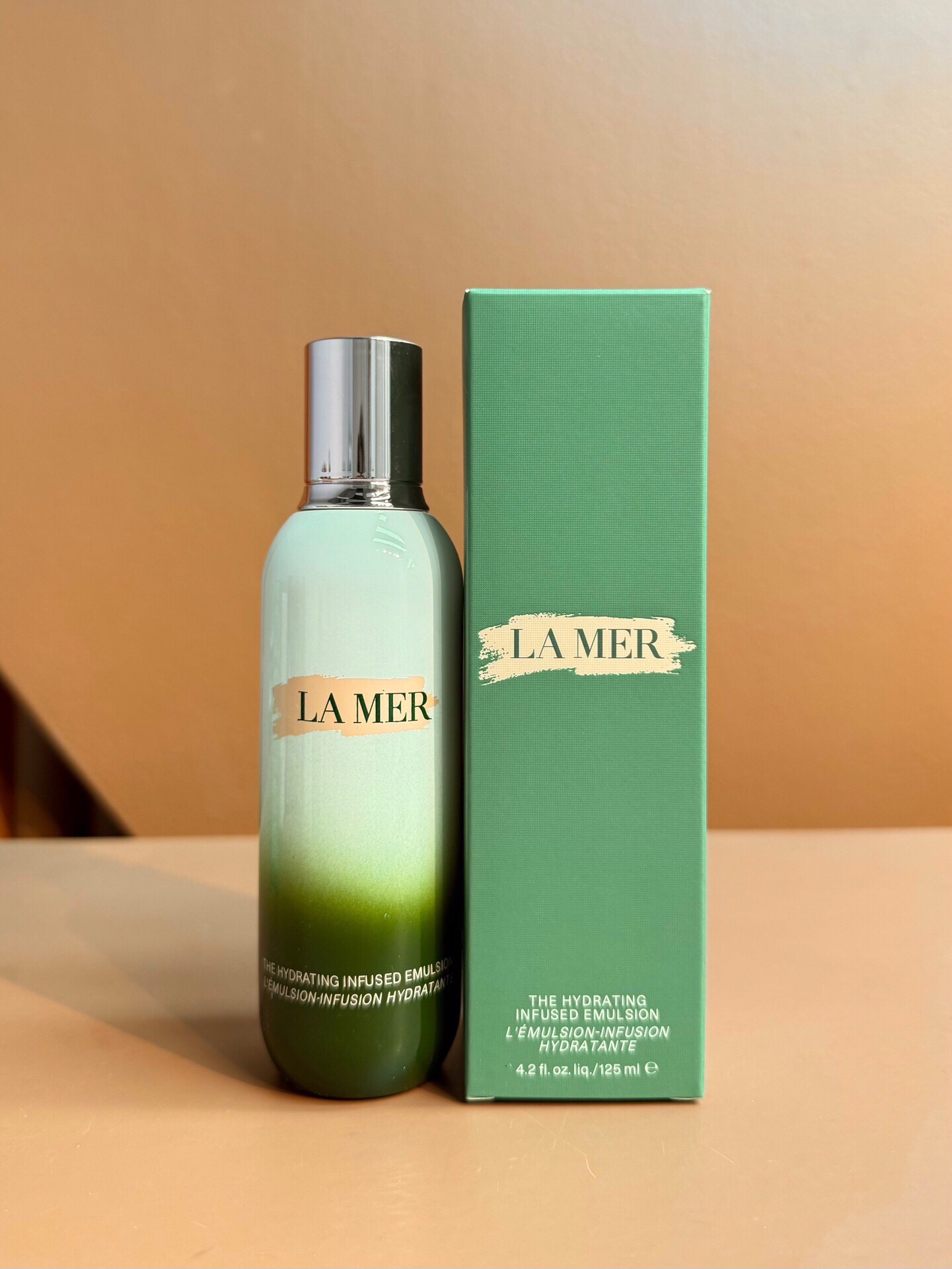 海蓝之谜精粹乳125ml