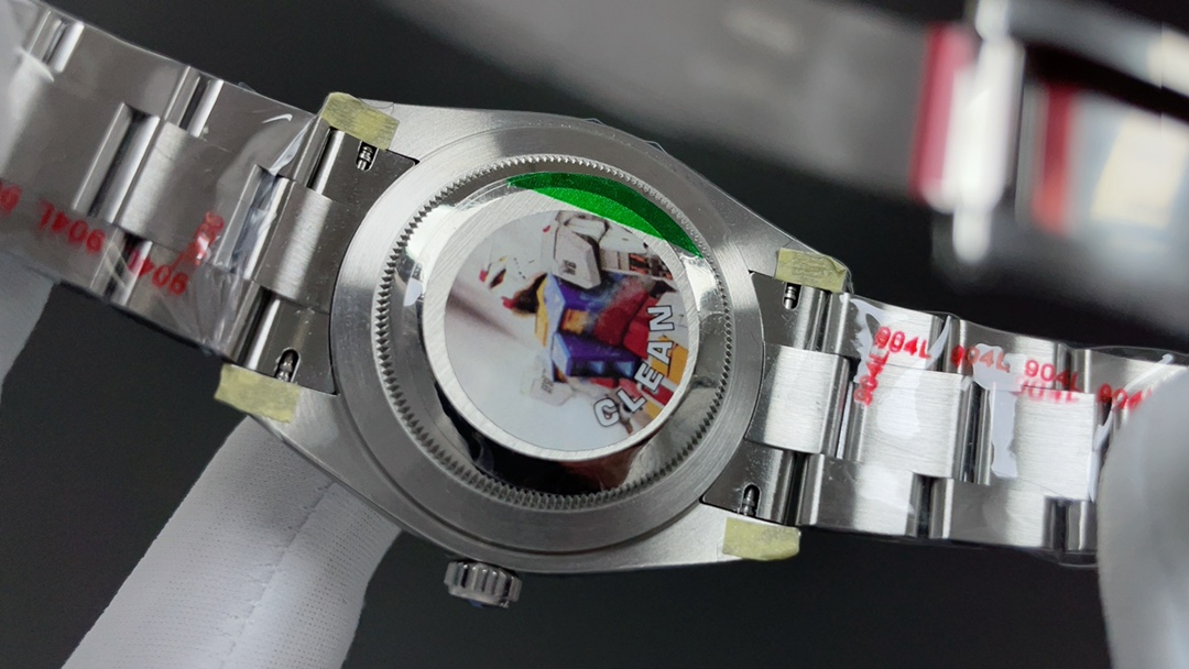 Rolex 新款劳力士 新款蚝式恒动系列 3230机芯 ，带NFC芯片感应保卡。斜边凌角边面钉，细节拉满 。36-41mm