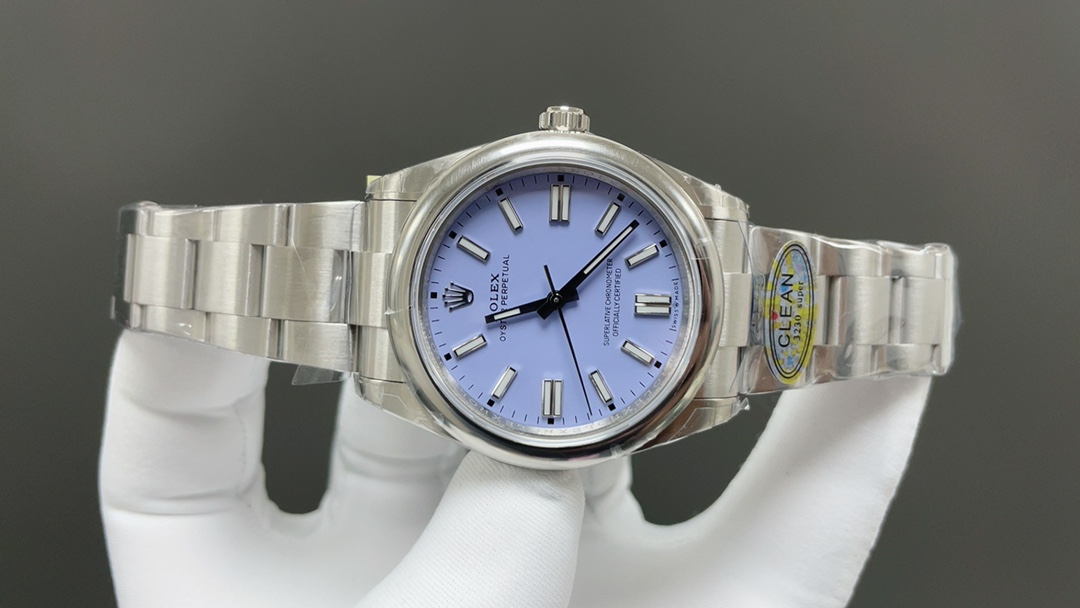 Rolex 新款劳力士 新款蚝式恒动系列 3230机芯 ，带NFC芯片感应保卡。斜边凌角边面钉，细节拉满 。36-41mm