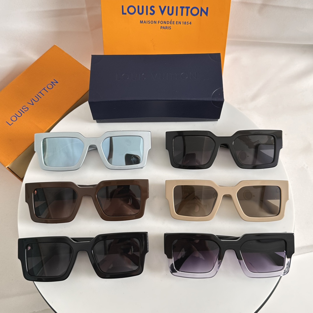  ‼️ 官网图 LOUIS VUITTO*🌟🌟🌟MODEL：Z2703W🌟🌟🌟SIZE：54口21-14