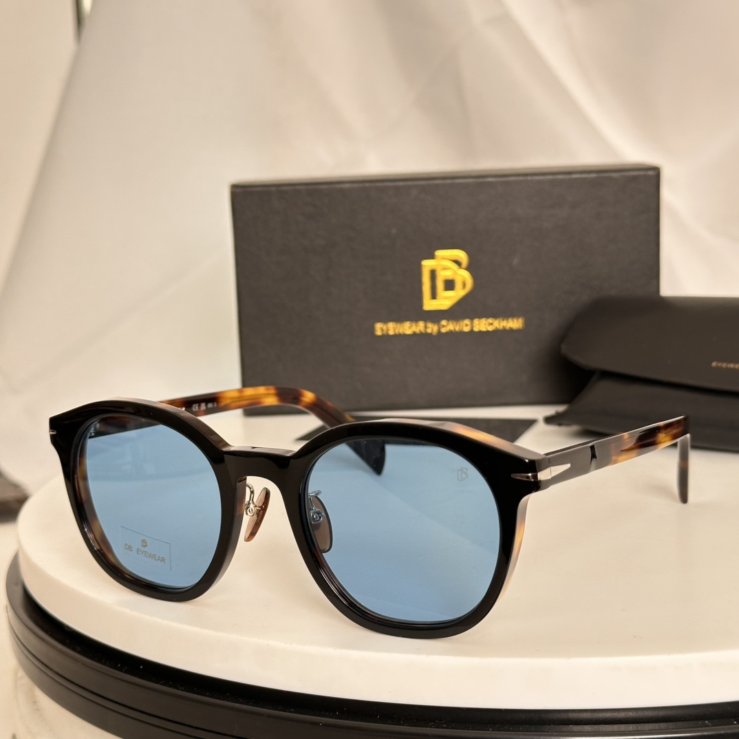  ‼️David Beckham
MODEL：DB7058/F/S
Size：52口23 145