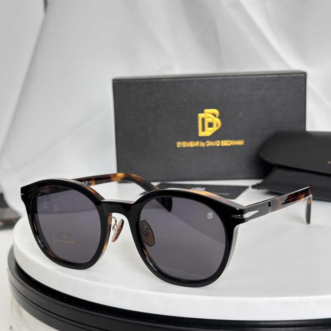  ‼️David Beckham
MODEL：DB7058/F/S
Size：52口23 145