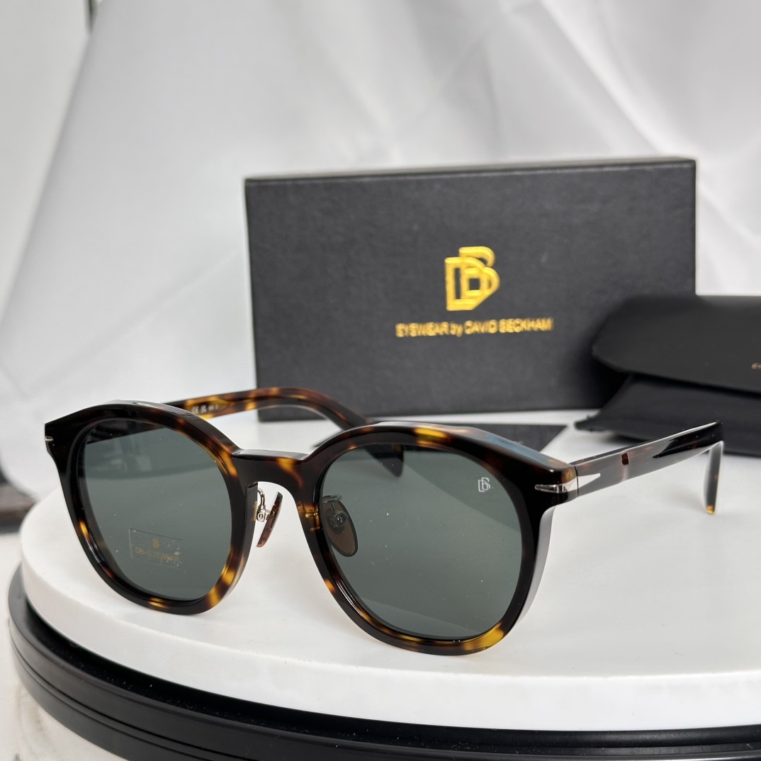  ‼️David Beckham
MODEL：DB7058/F/S
Size：52口23 145
