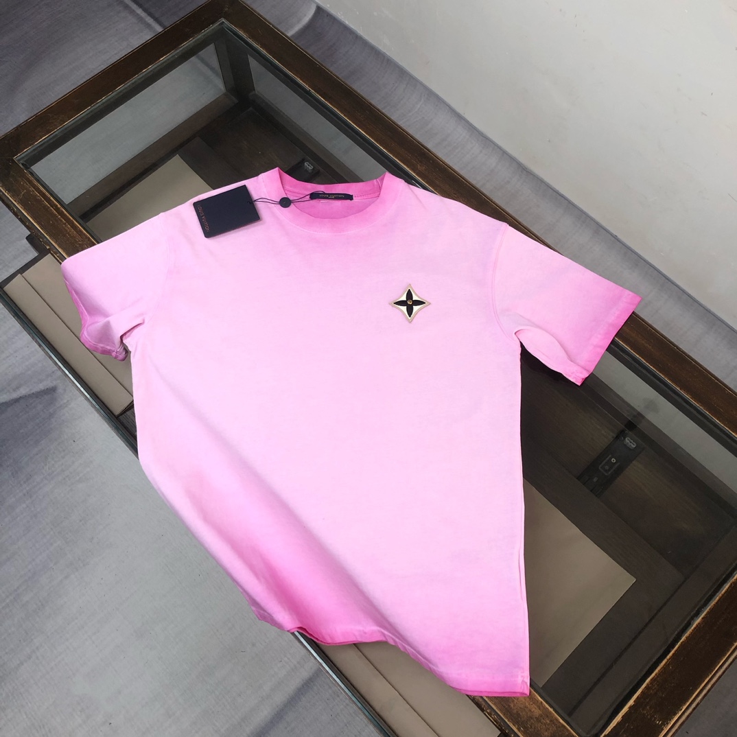 루이비통 여성 반팔 51668 Louis Vuitton Women T Shirt