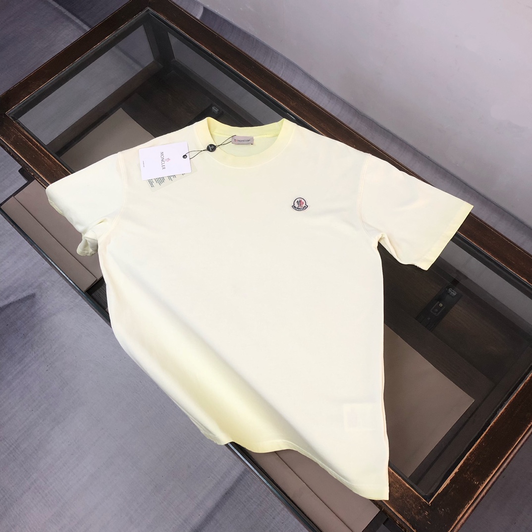 몽클레어 남성 반팔 48929