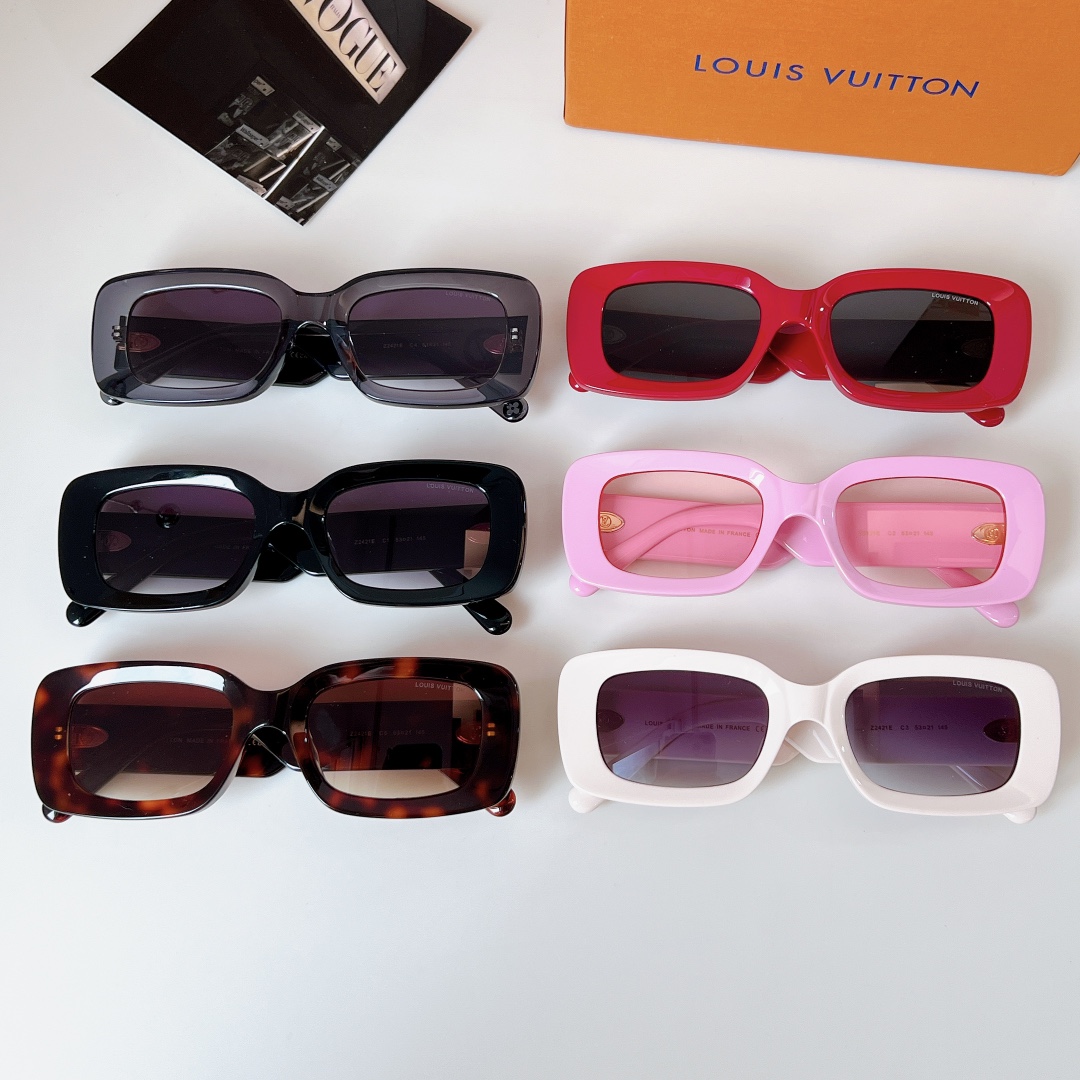  LOUIS VUITTO*
MODEL：Z2421E
SIZE：53口21-145
🔝🔝