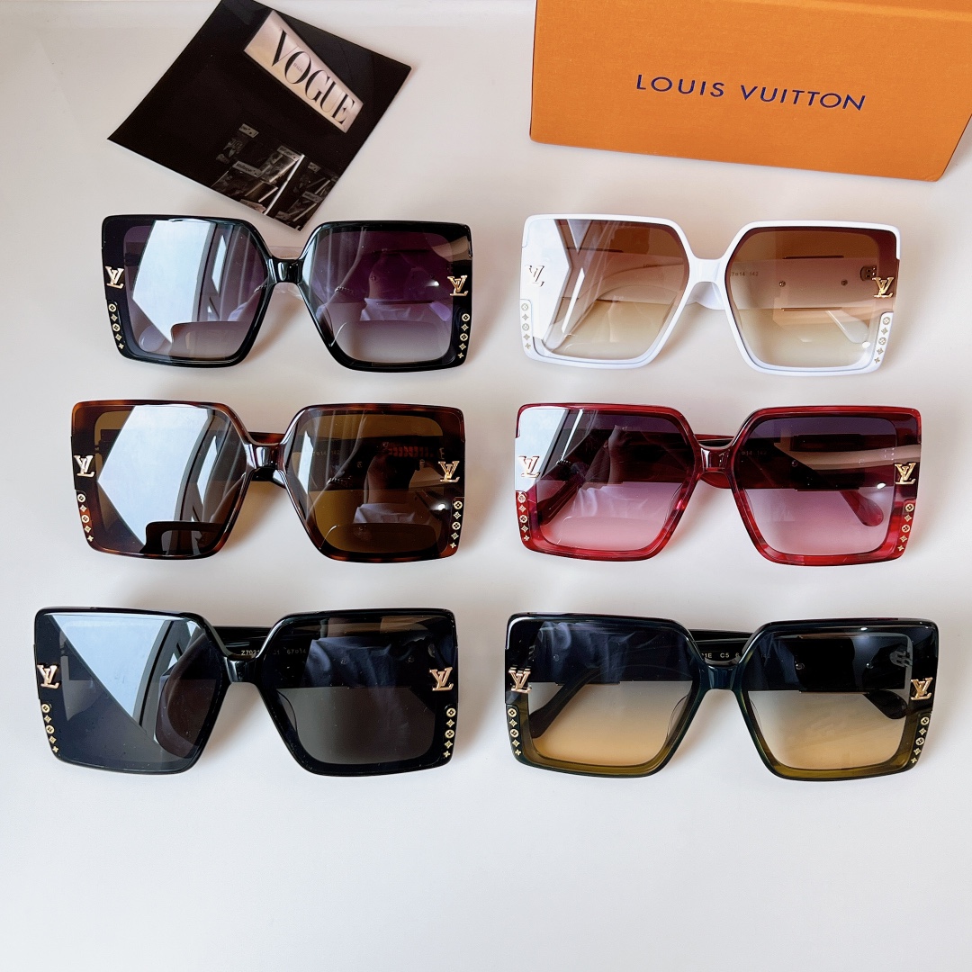  LOUIS VUITTO*
MODEL：Z7021E
SIZE：67口14-142
🔝🔝