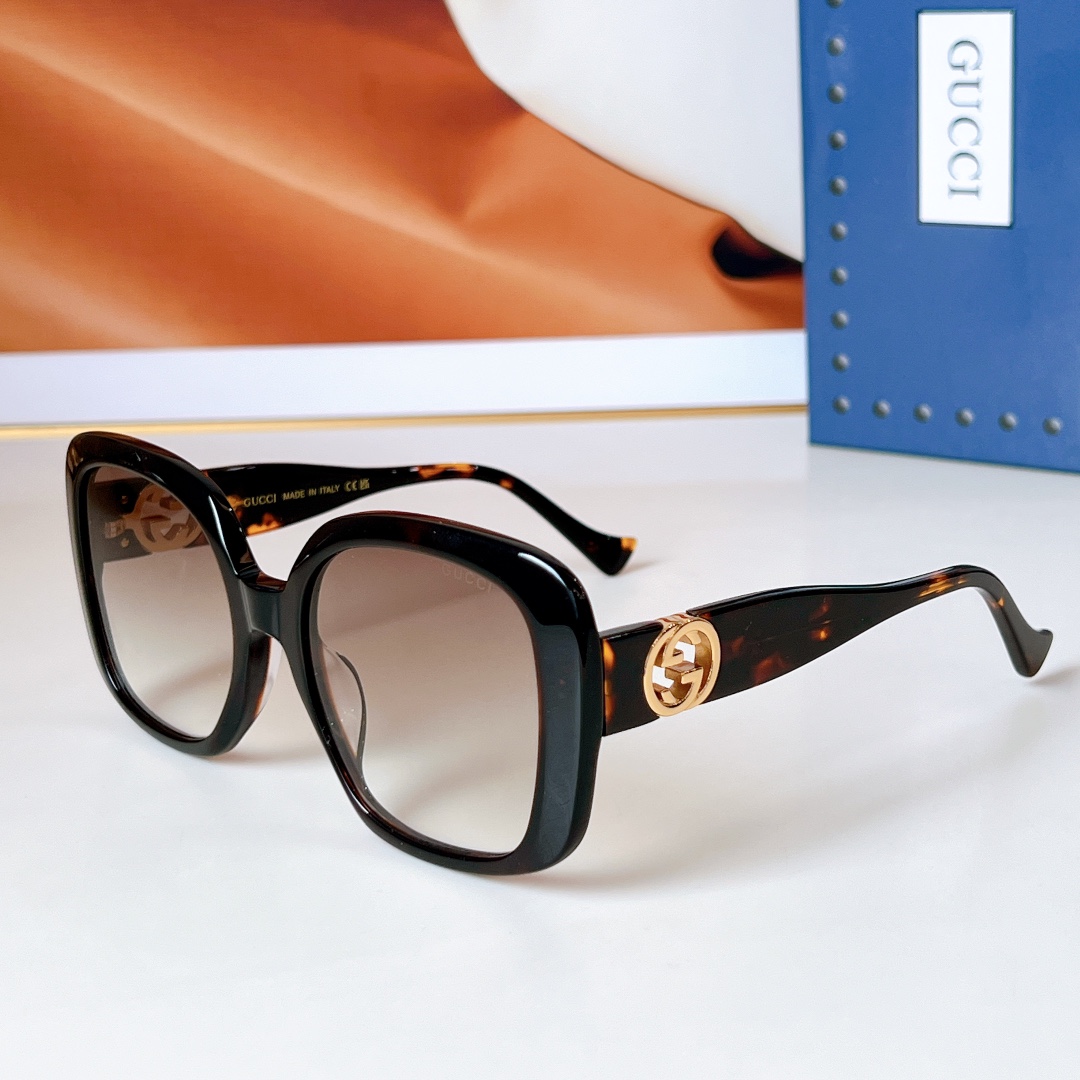  GUCCI
MOD：GG1029S
Size：56口21 142
🔝🔝