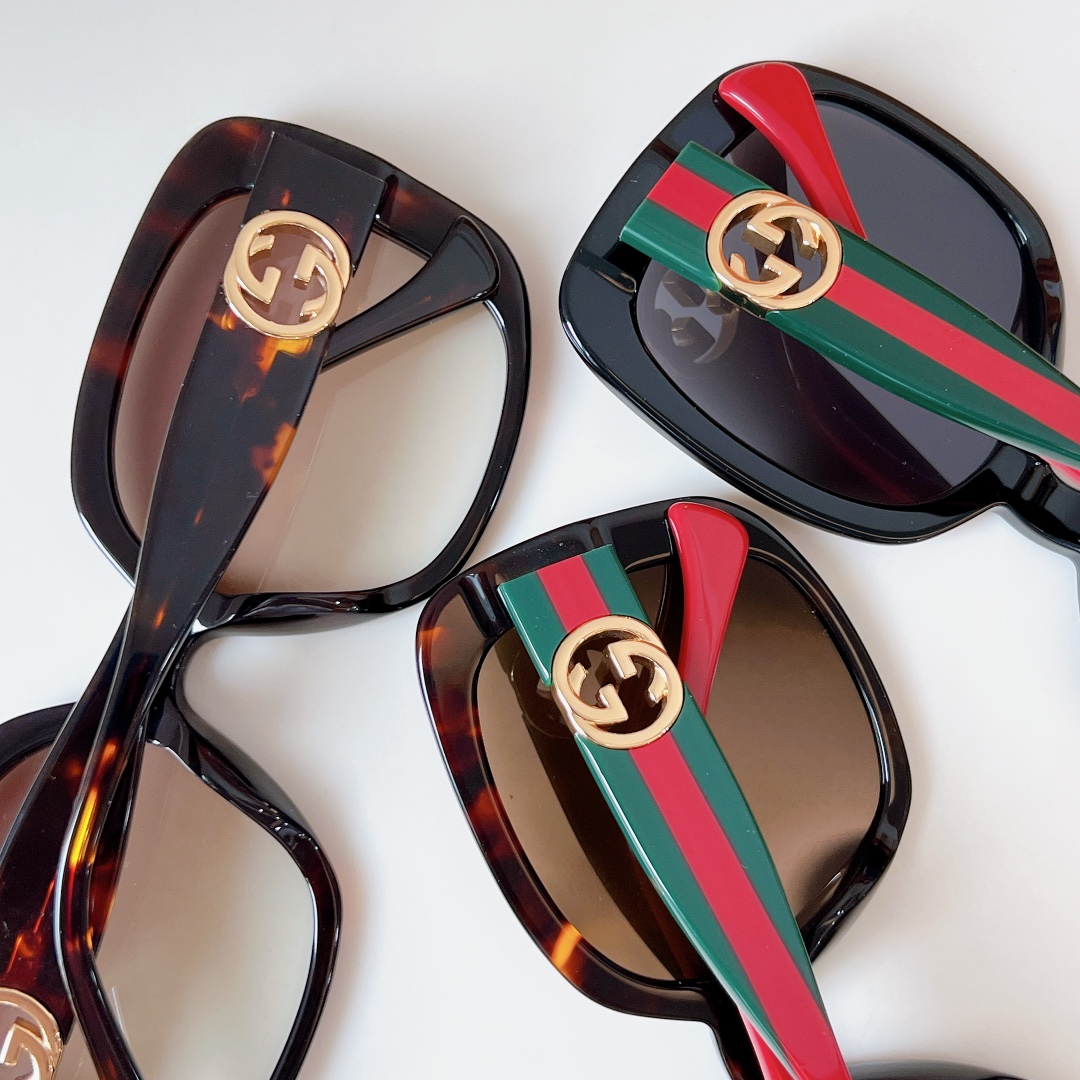  GUCCI
MOD：GG1029S
Size：56口21 142
🔝🔝