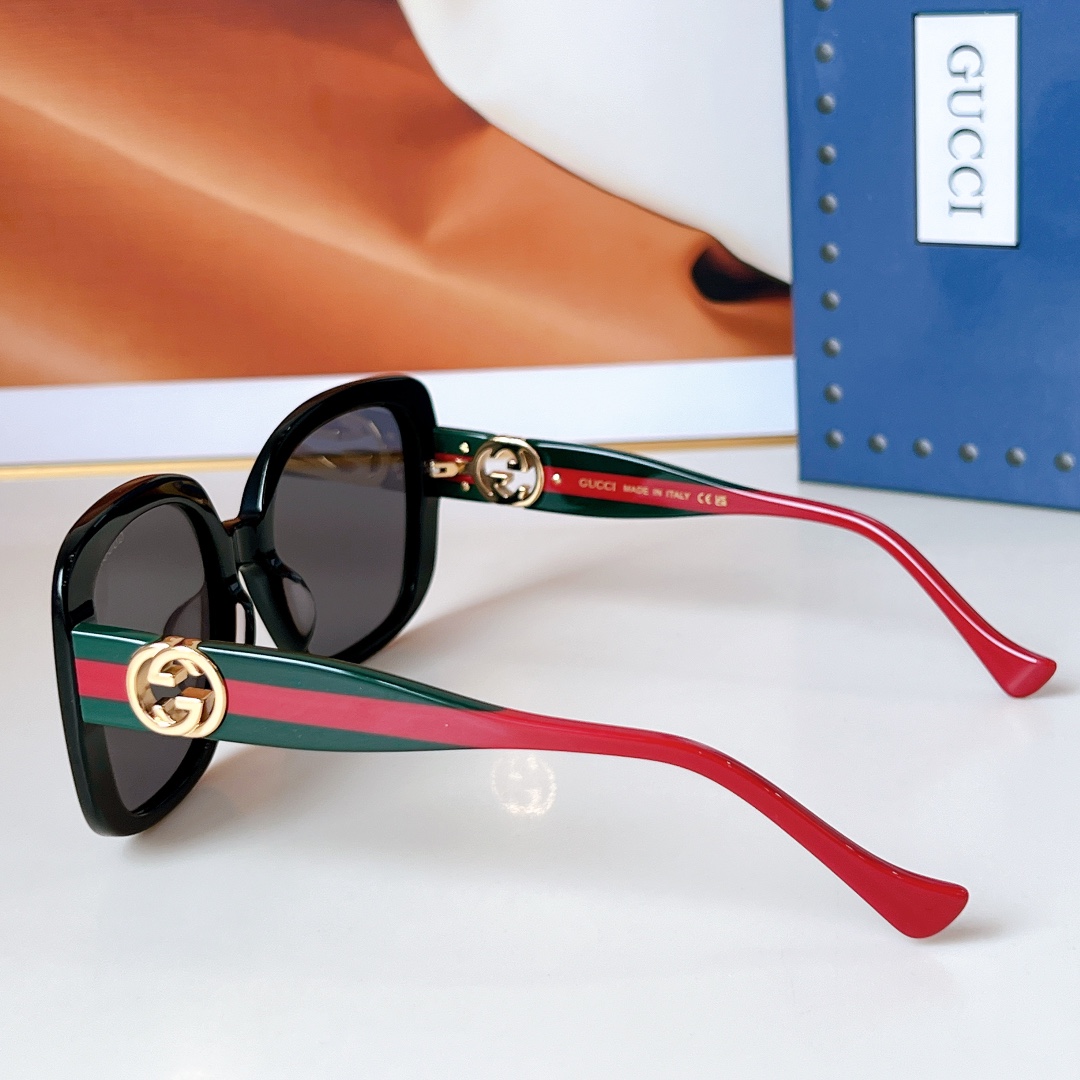  GUCCI
MOD：GG1029S
Size：56口21 142
🔝🔝
