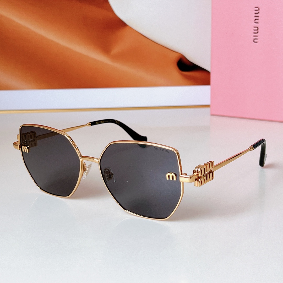  MIU MIU 
MOD：MU57ZS
Size：58口18 145
🔝🔝