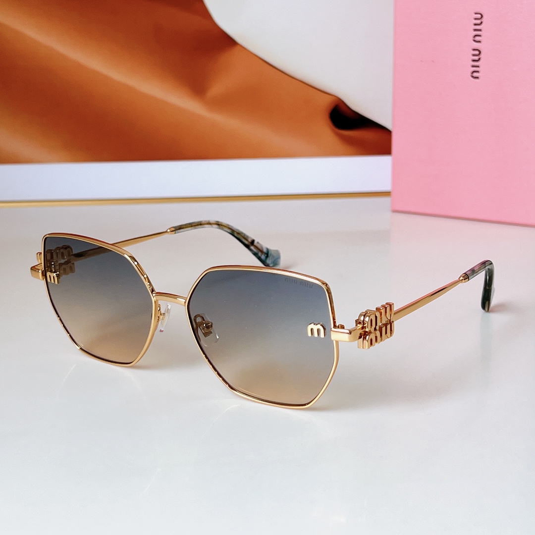  MIU MIU 
MOD：MU57ZS
Size：58口18 145
🔝🔝