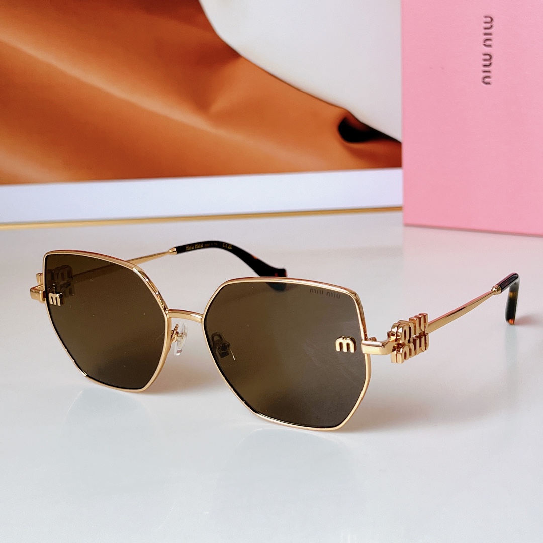  MIU MIU 
MOD：MU57ZS
Size：58口18 145
🔝🔝