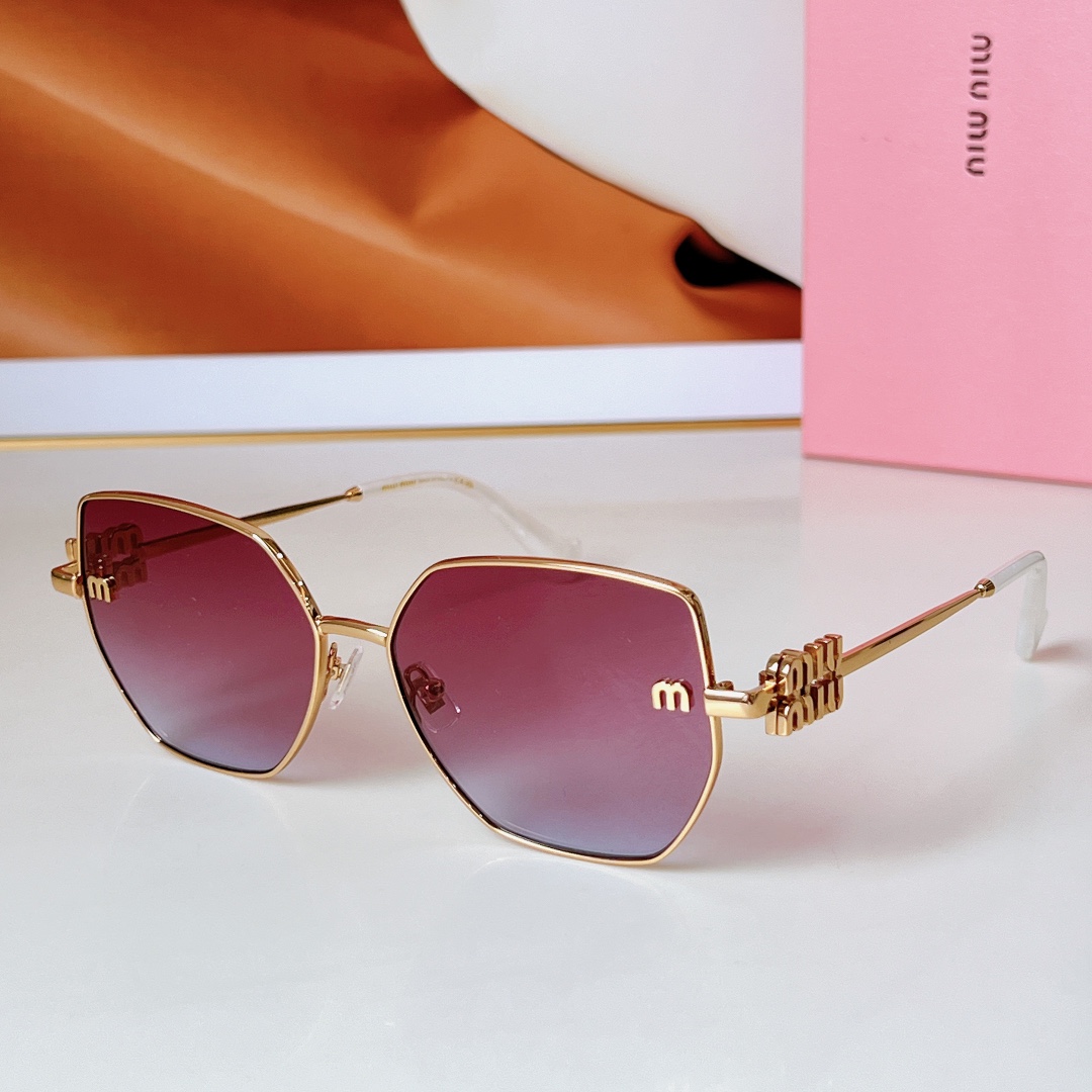  MIU MIU 
MOD：MU57ZS
Size：58口18 145
🔝🔝