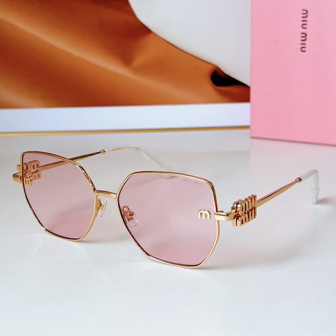  MIU MIU 
MOD：MU57ZS
Size：58口18 145
🔝🔝