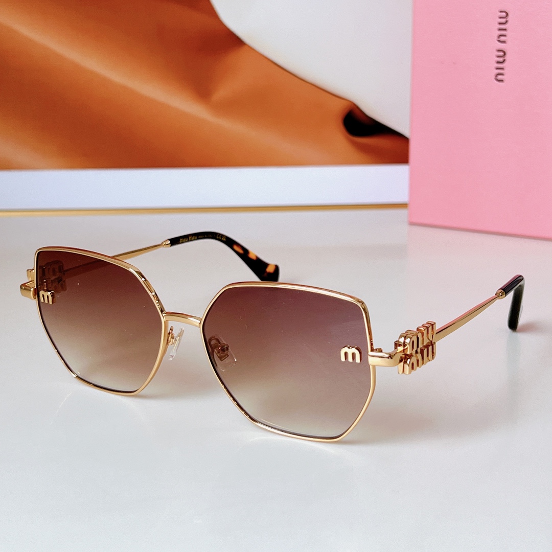  MIU MIU 
MOD：MU57ZS
Size：58口18 145
🔝🔝