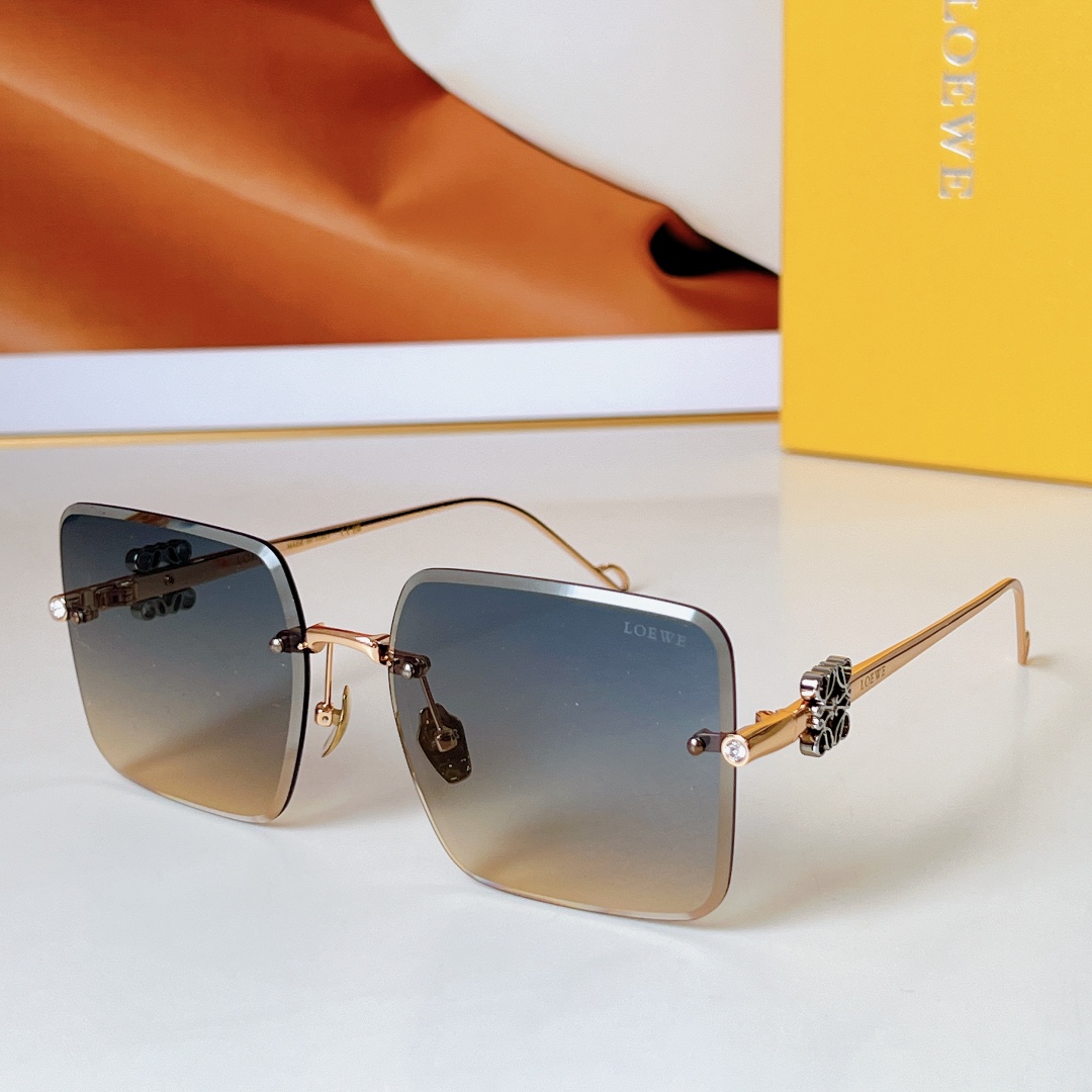  Loewe
MODEL：LW5091S
SIZE：59口17-143
🔝🔝