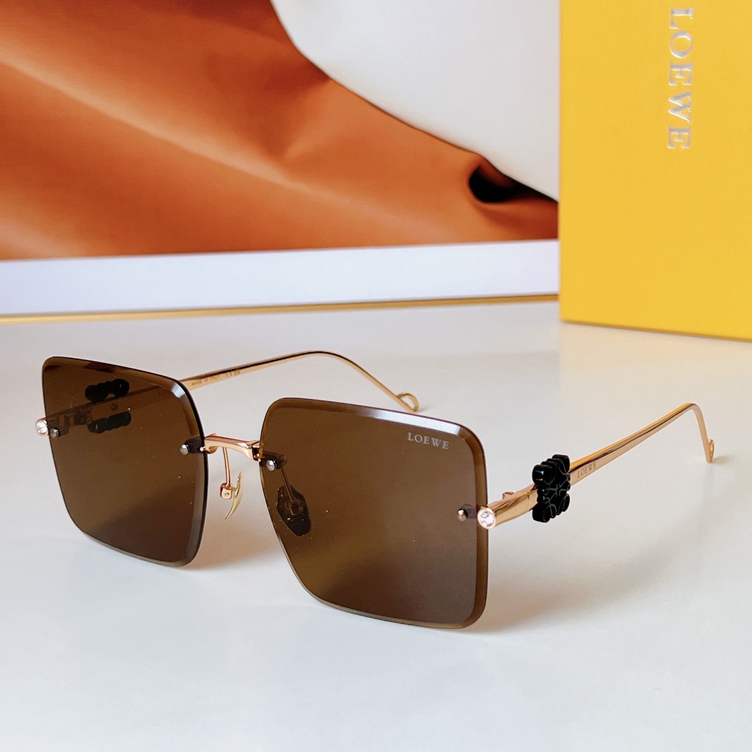  Loewe
MODEL：LW5091S
SIZE：59口17-143
🔝🔝