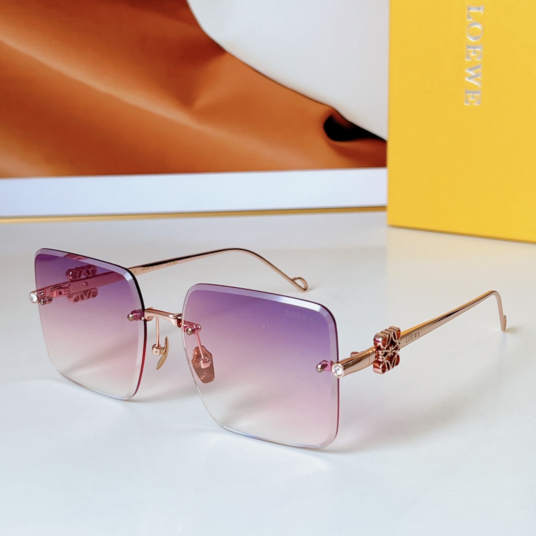  Loewe
MODEL：LW5091S
SIZE：59口17-143
🔝🔝