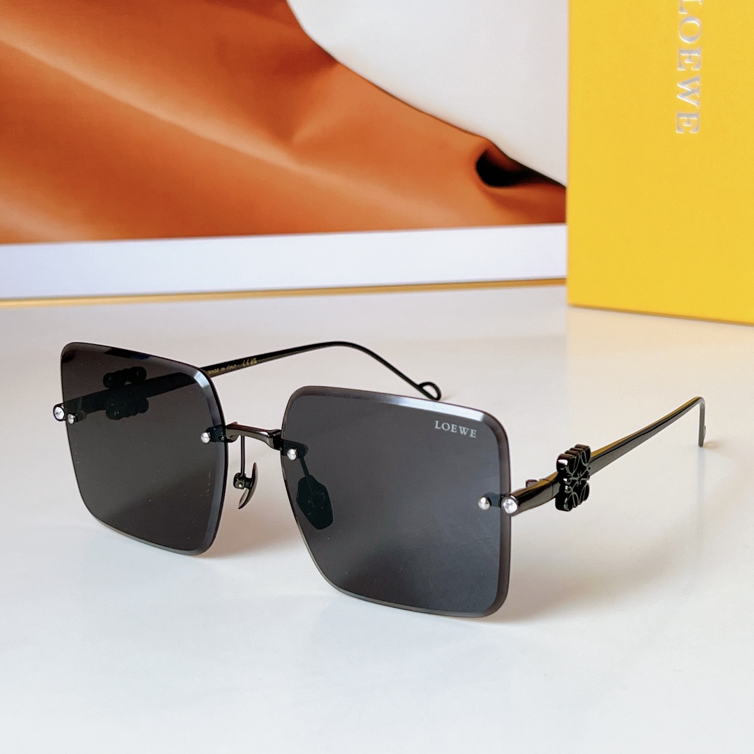  Loewe
MODEL：LW5091S
SIZE：59口17-143
🔝🔝