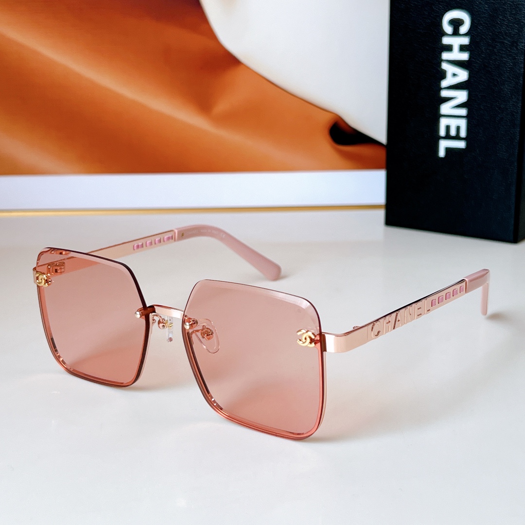  CHANE*
MODEL：CH7357
SIZE：56口16-145
🔝🔝