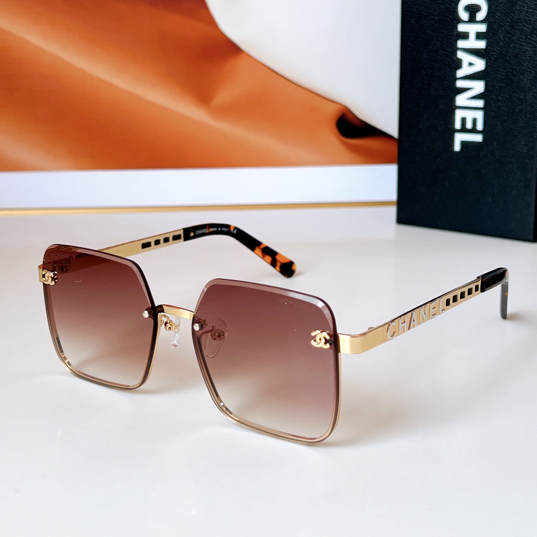 CHANE*
MODEL：CH7357
SIZE：56口16-145
🔝🔝