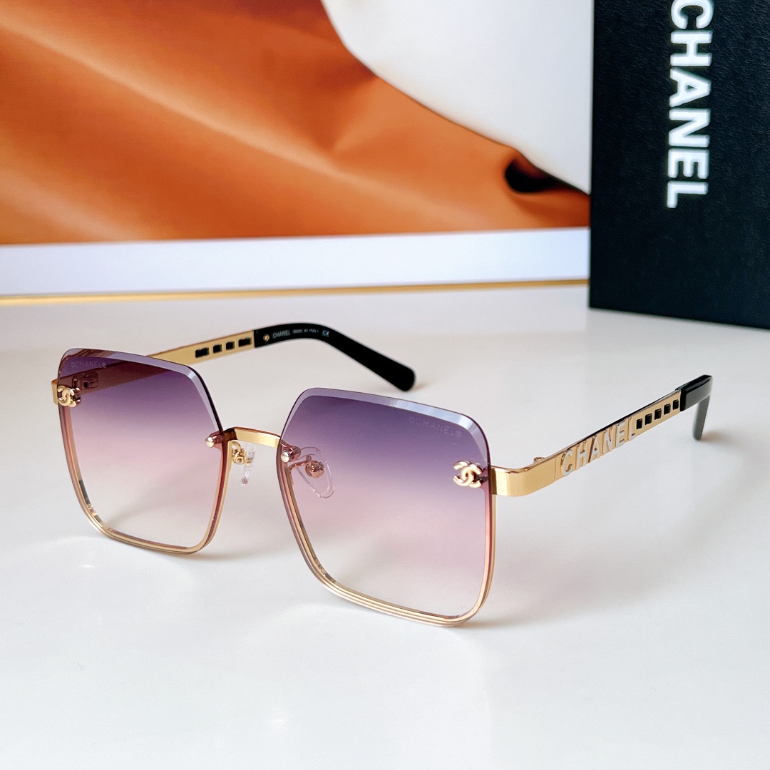  CHANE*
MODEL：CH7357
SIZE：56口16-145
🔝🔝