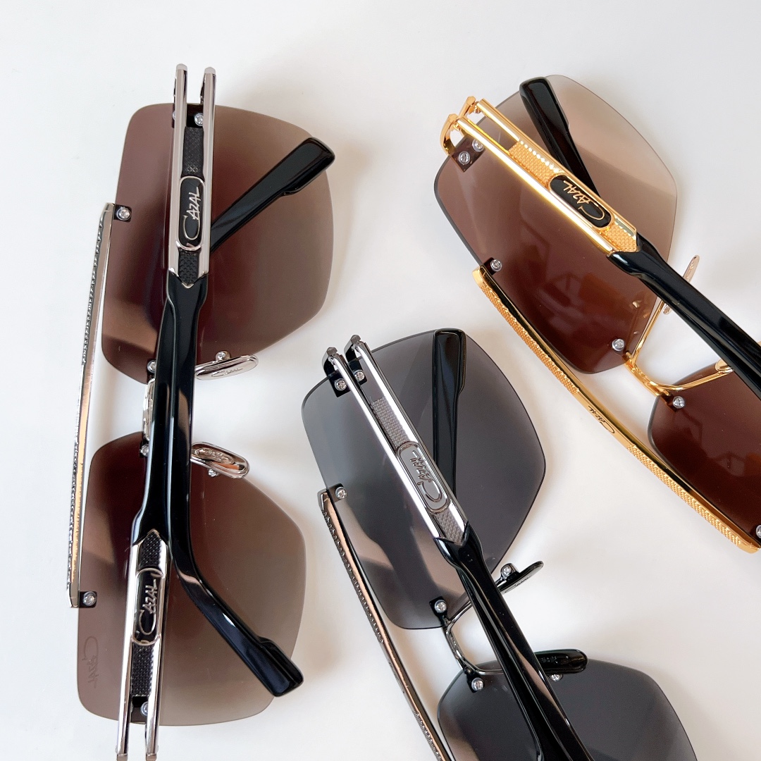  Cazal
MODEL：M9107
SIZE：62口11-142
🔝🔝