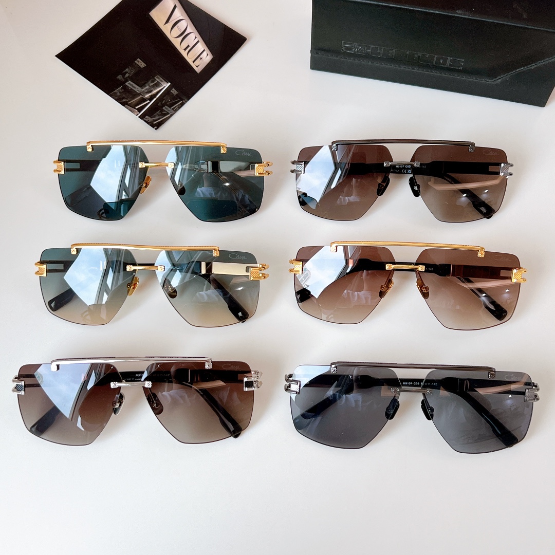  Cazal
MODEL：M9107
SIZE：62口11-142
🔝🔝