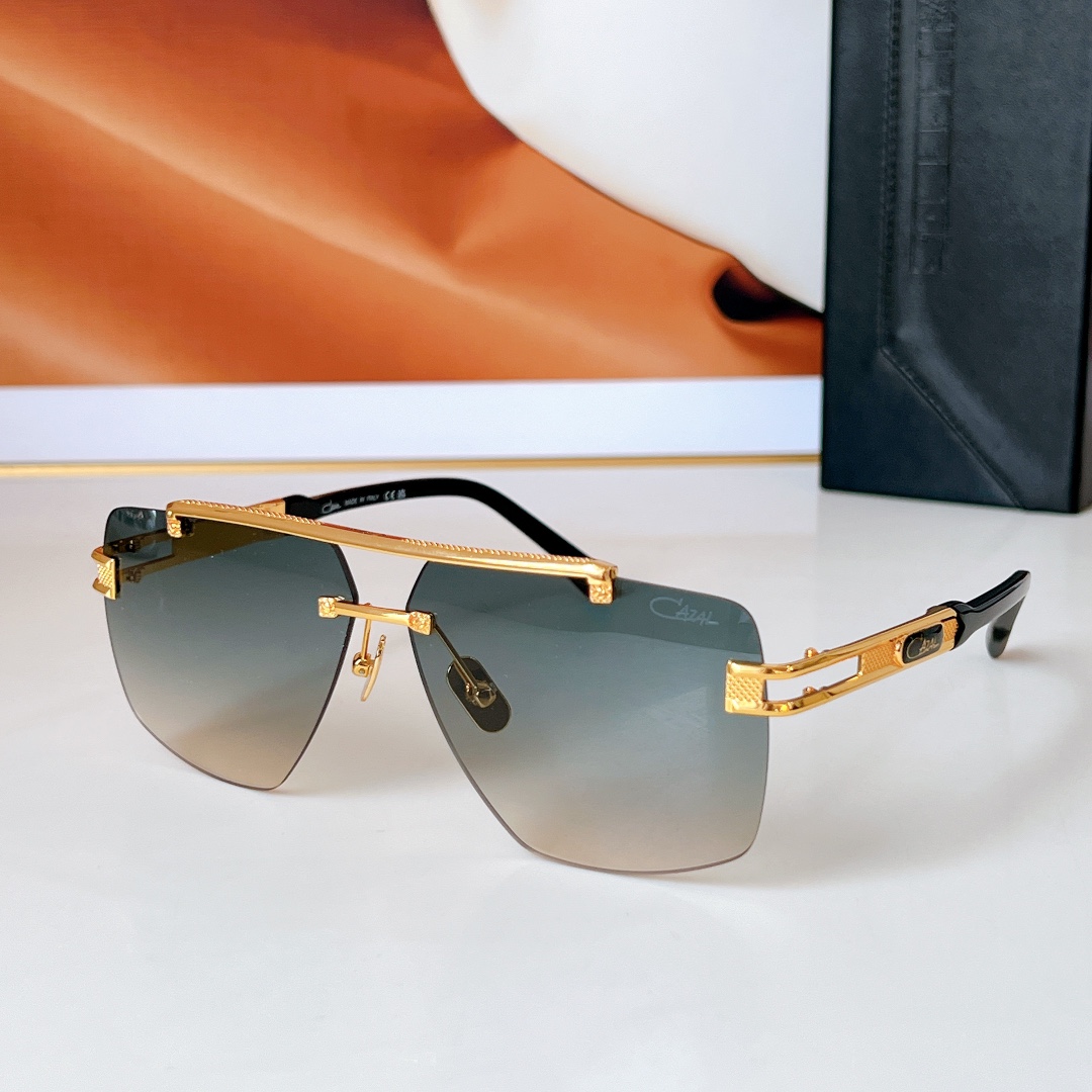  Cazal
MODEL：M9107
SIZE：62口11-142
🔝🔝