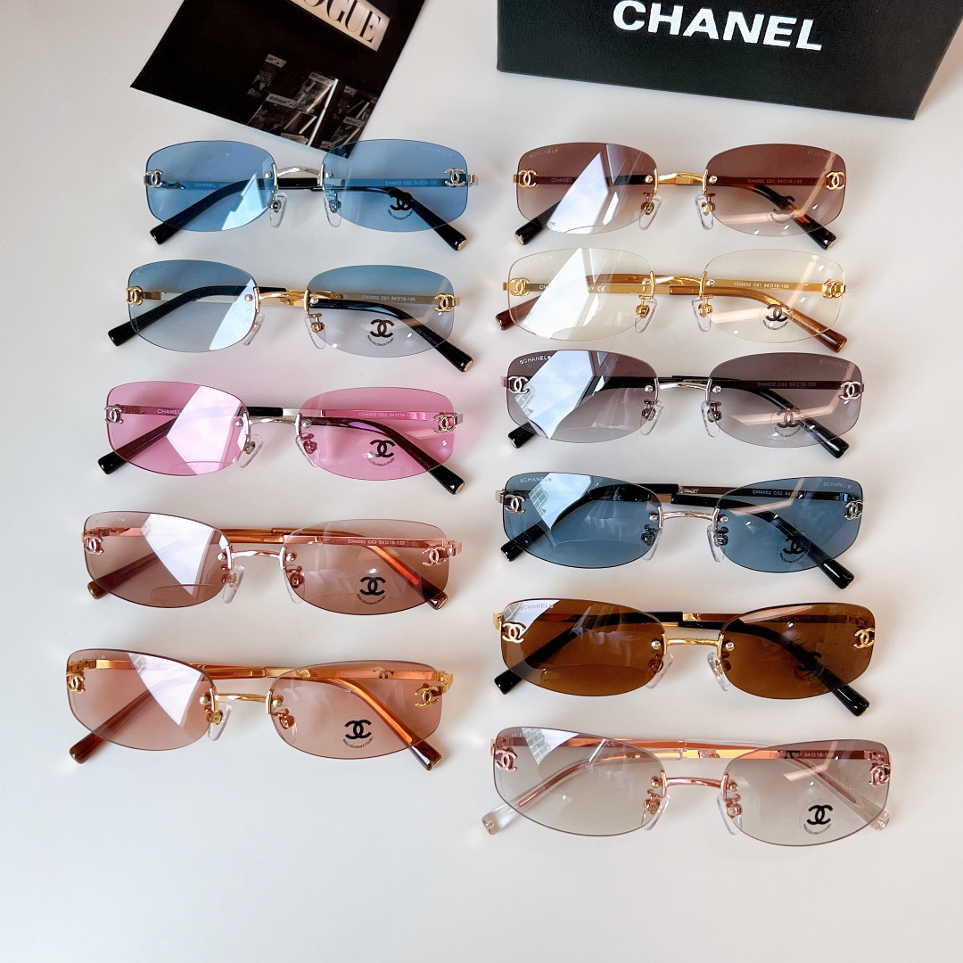  CHANE*
MODEL：CH4002
SIZE：54口10-135
🔝🔝